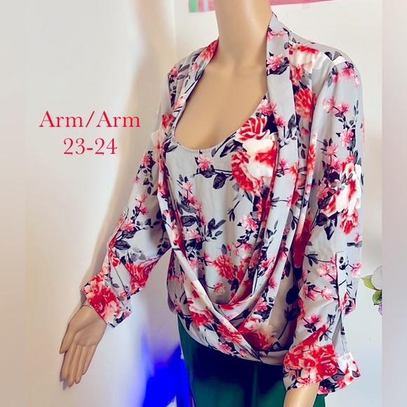 Alfani Blouse - Picture 5 of 9